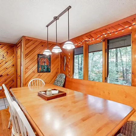 Moose Pond Retreat Villa Bridgton Exterior photo