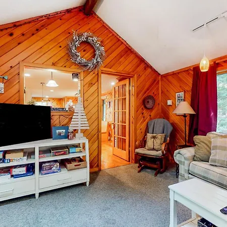 Moose Pond Retreat Villa Bridgton Exterior photo