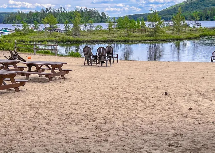 Moose Pond Retreat