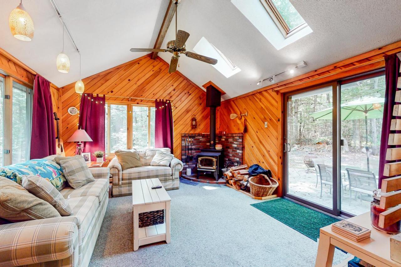 Moose Pond Retreat