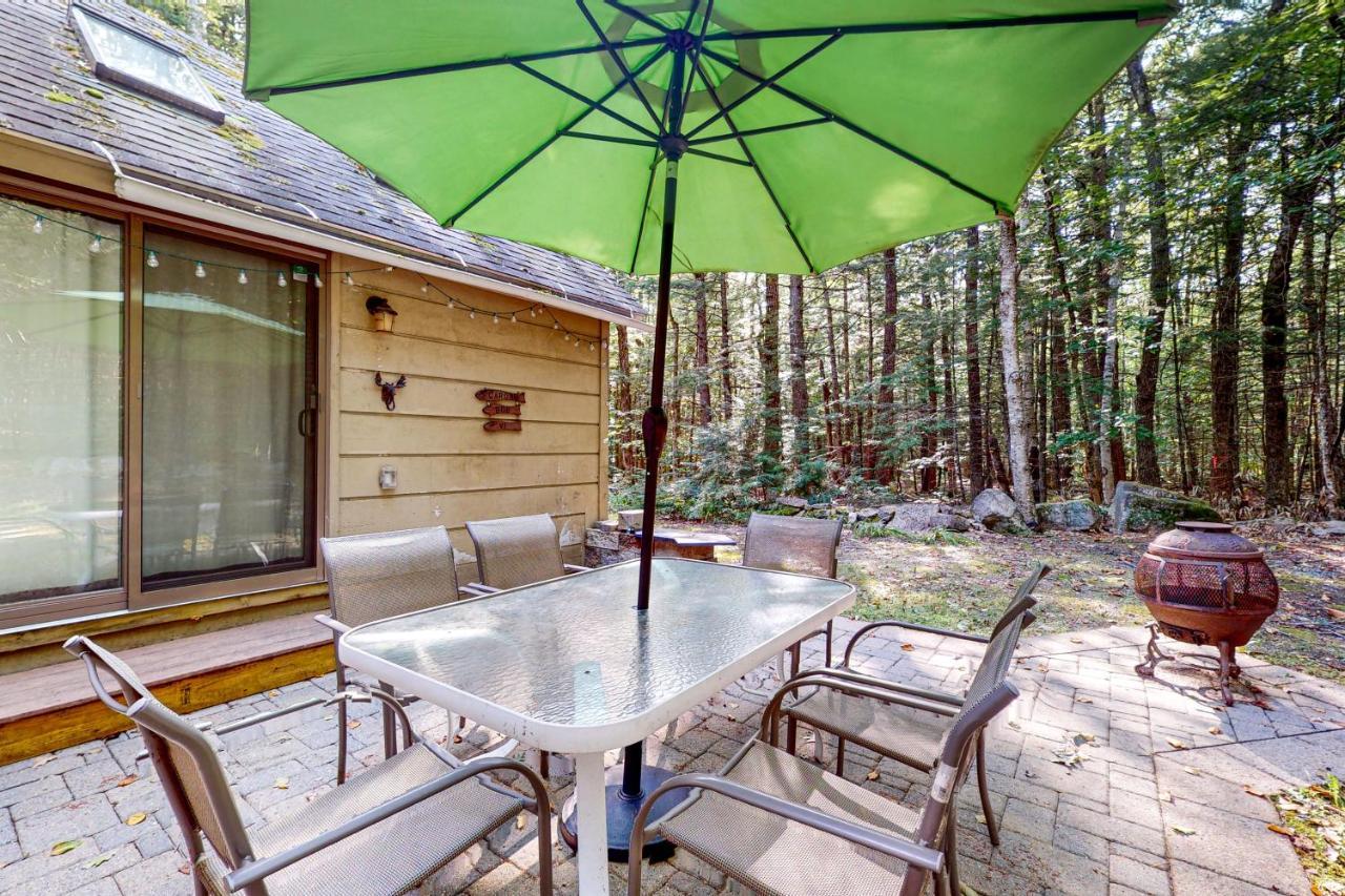 Holiday home Moose Pond Retreat *