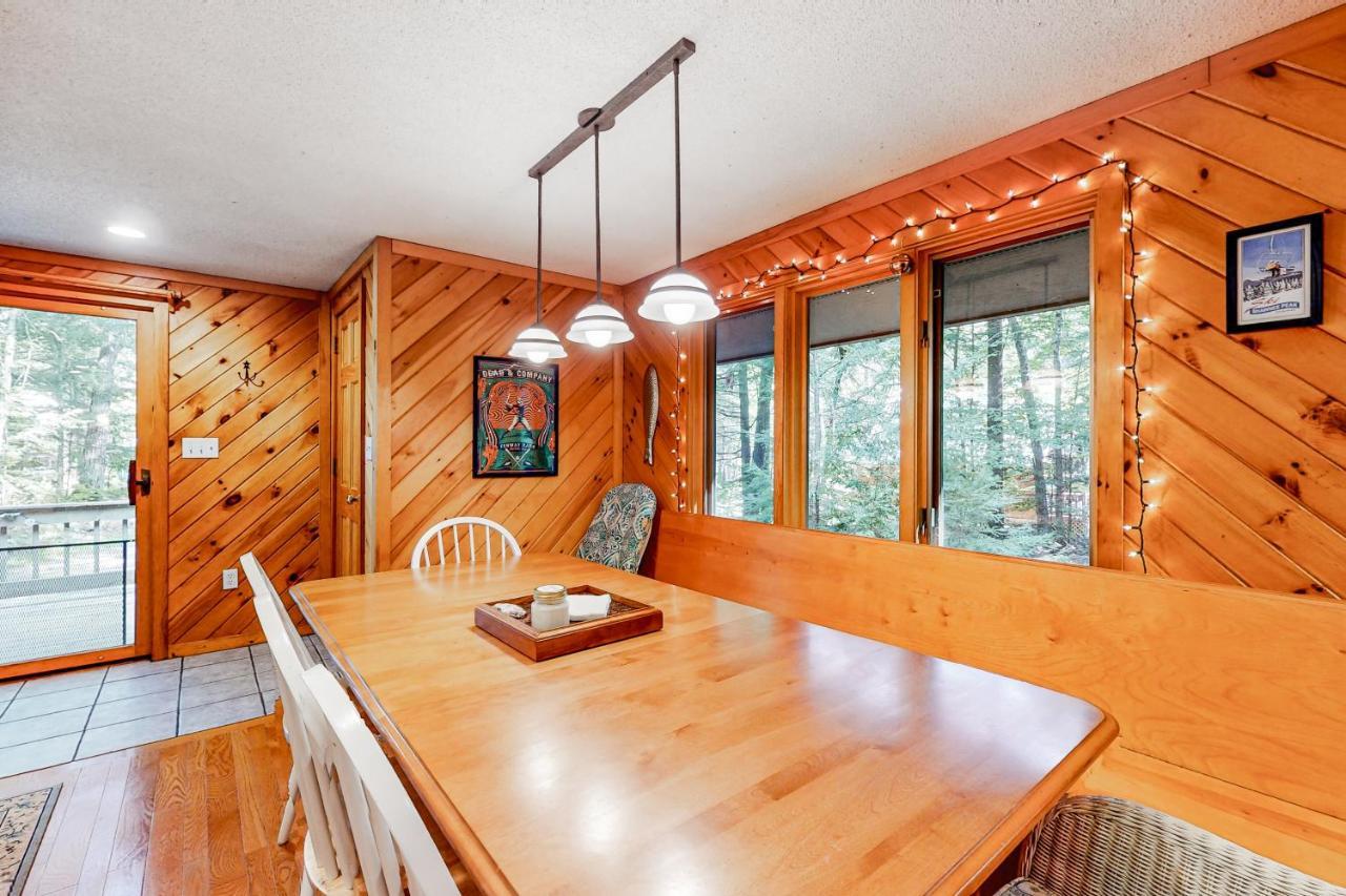 Moose Pond Retreat Holiday home