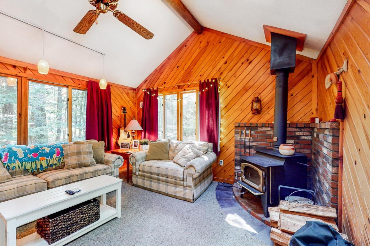 Moose Pond Retreat Bridgton