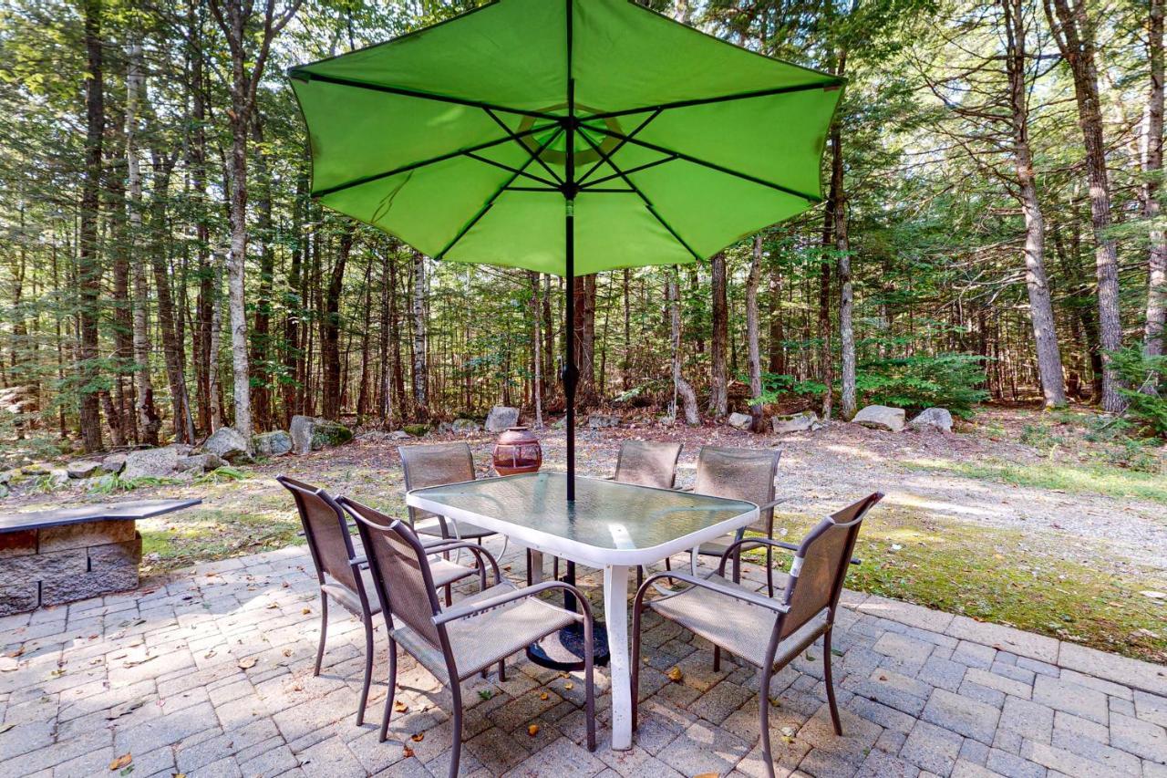 Moose Pond Retreat Holiday home