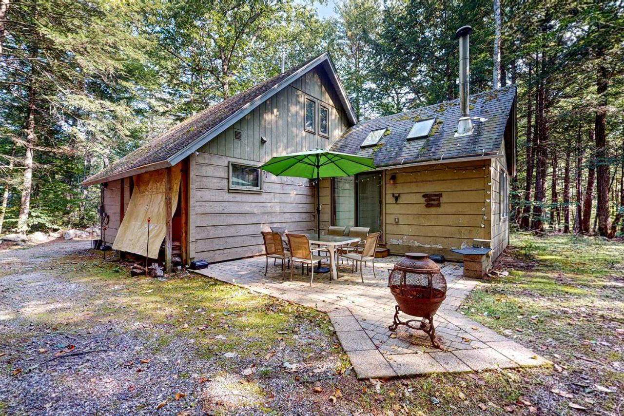 Holiday home Moose Pond Retreat Bridgton