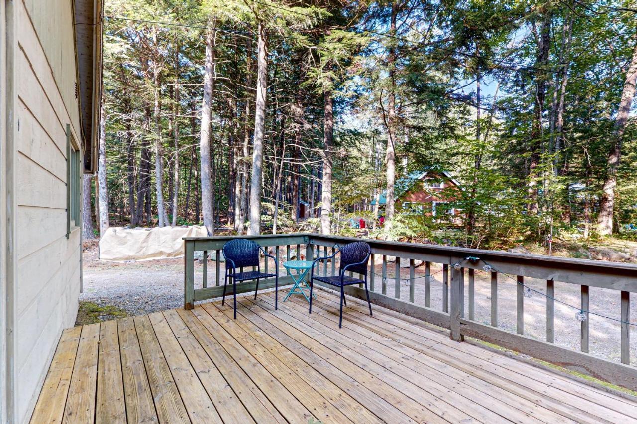 Moose Pond Retreat *