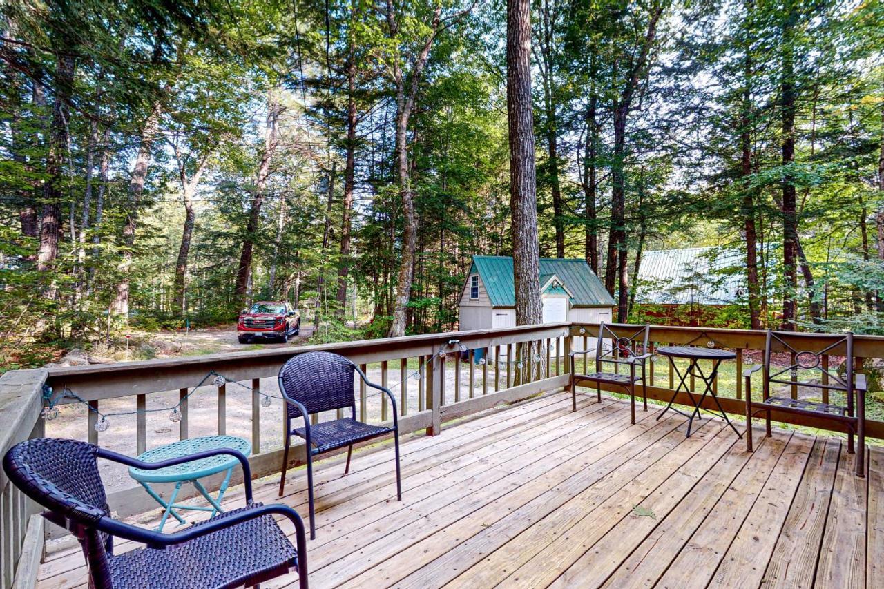 Holiday home Moose Pond Retreat