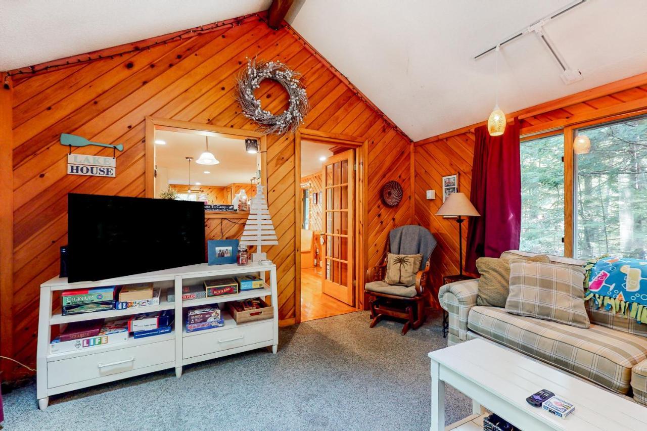 Moose Pond Retreat Bridgton