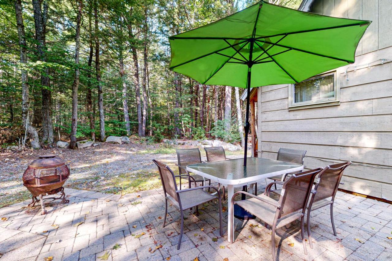 Moose Pond Retreat Bridgton