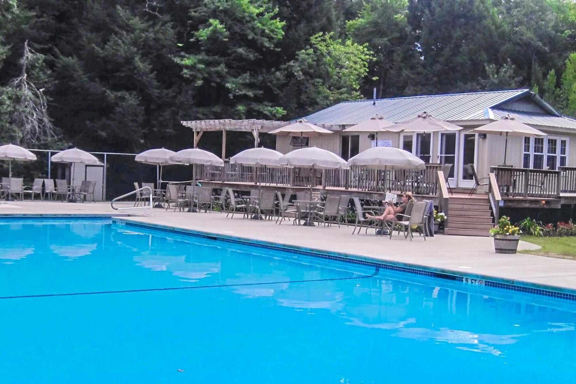 Moose Pond Retreat Holiday home Bridgton