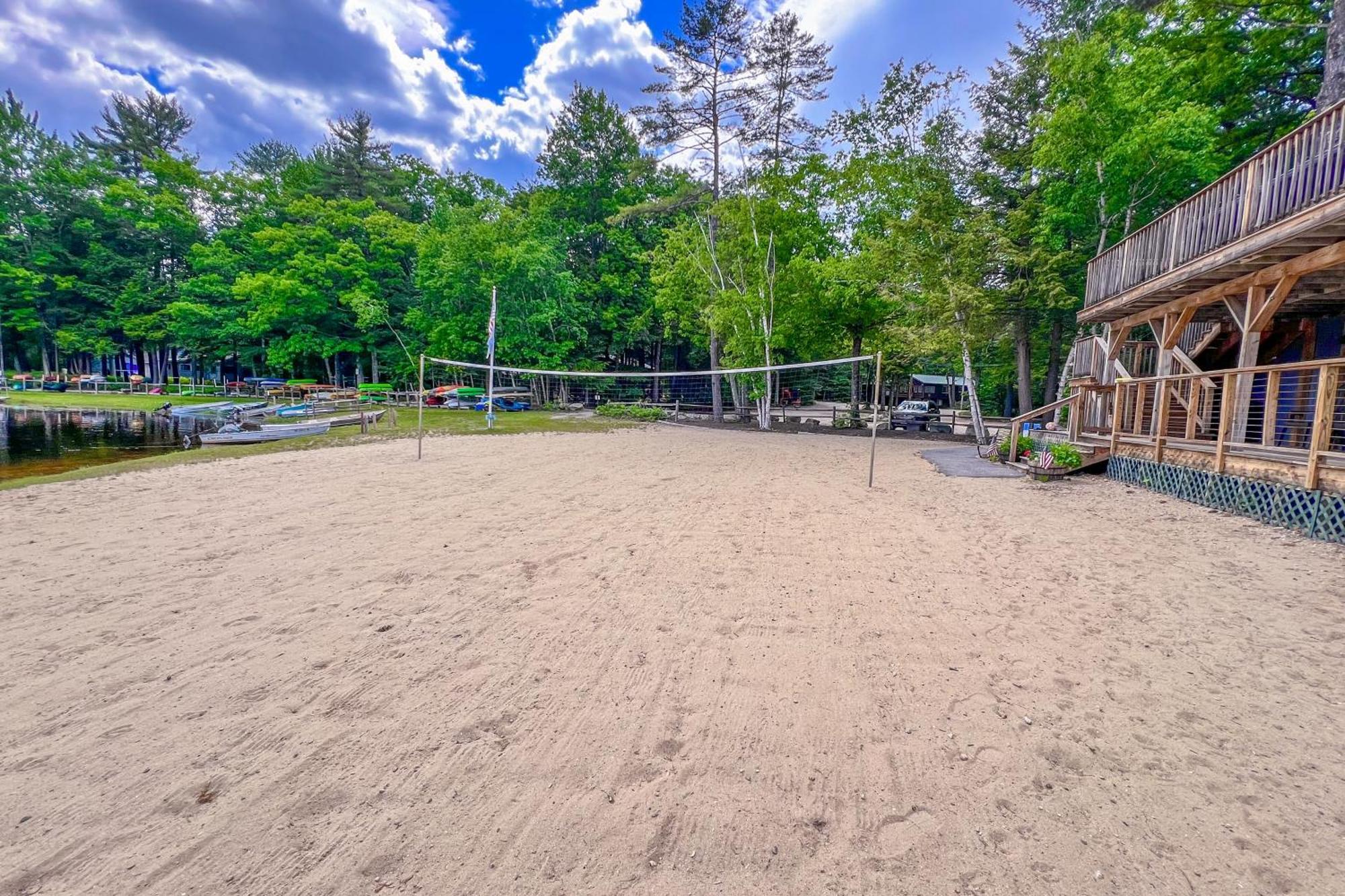 Moose Pond Retreat *