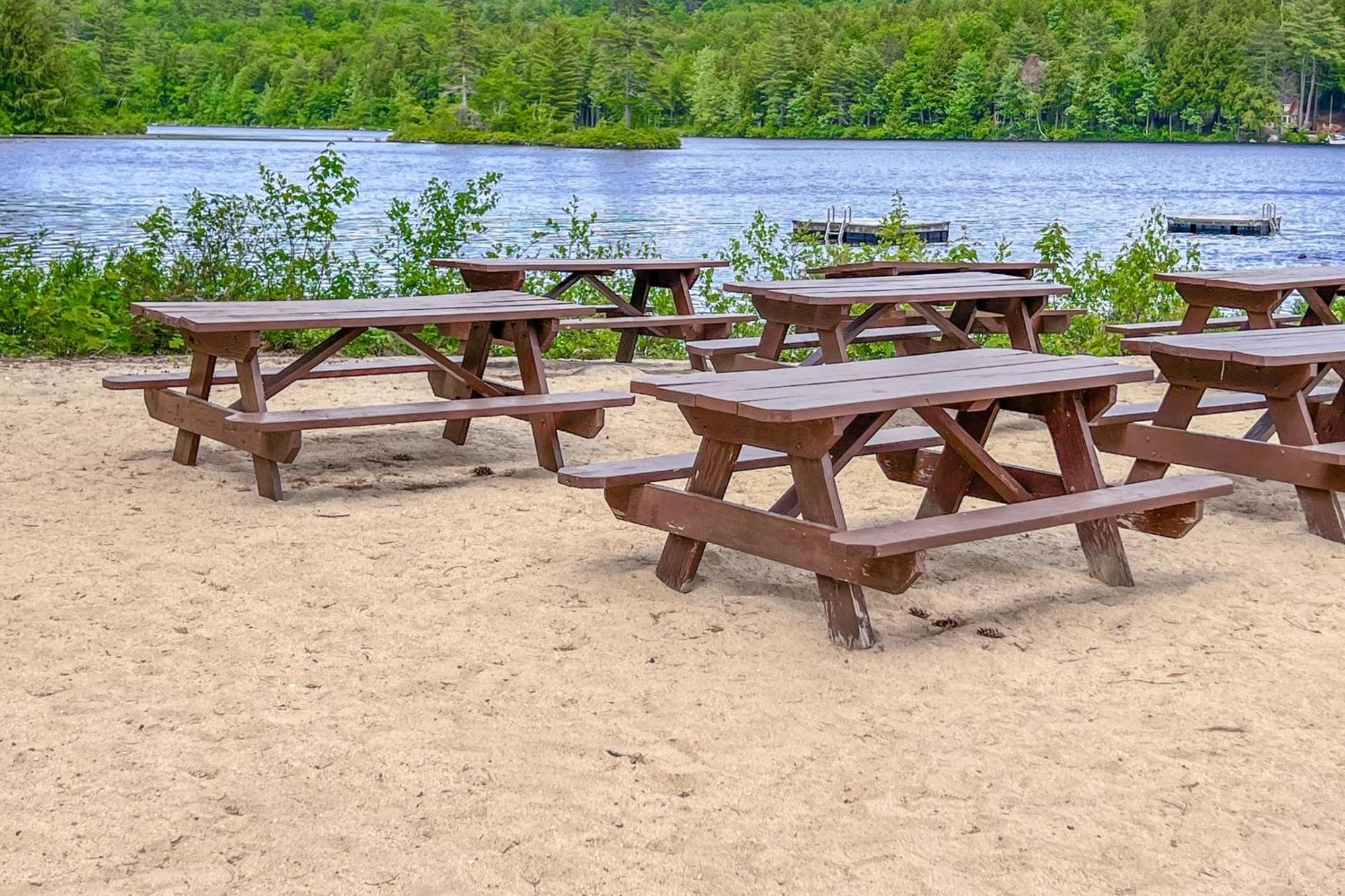 Moose Pond Retreat