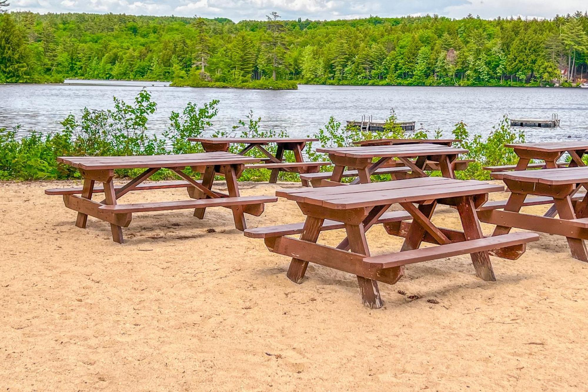 Moose Pond Retreat Holiday home Bridgton