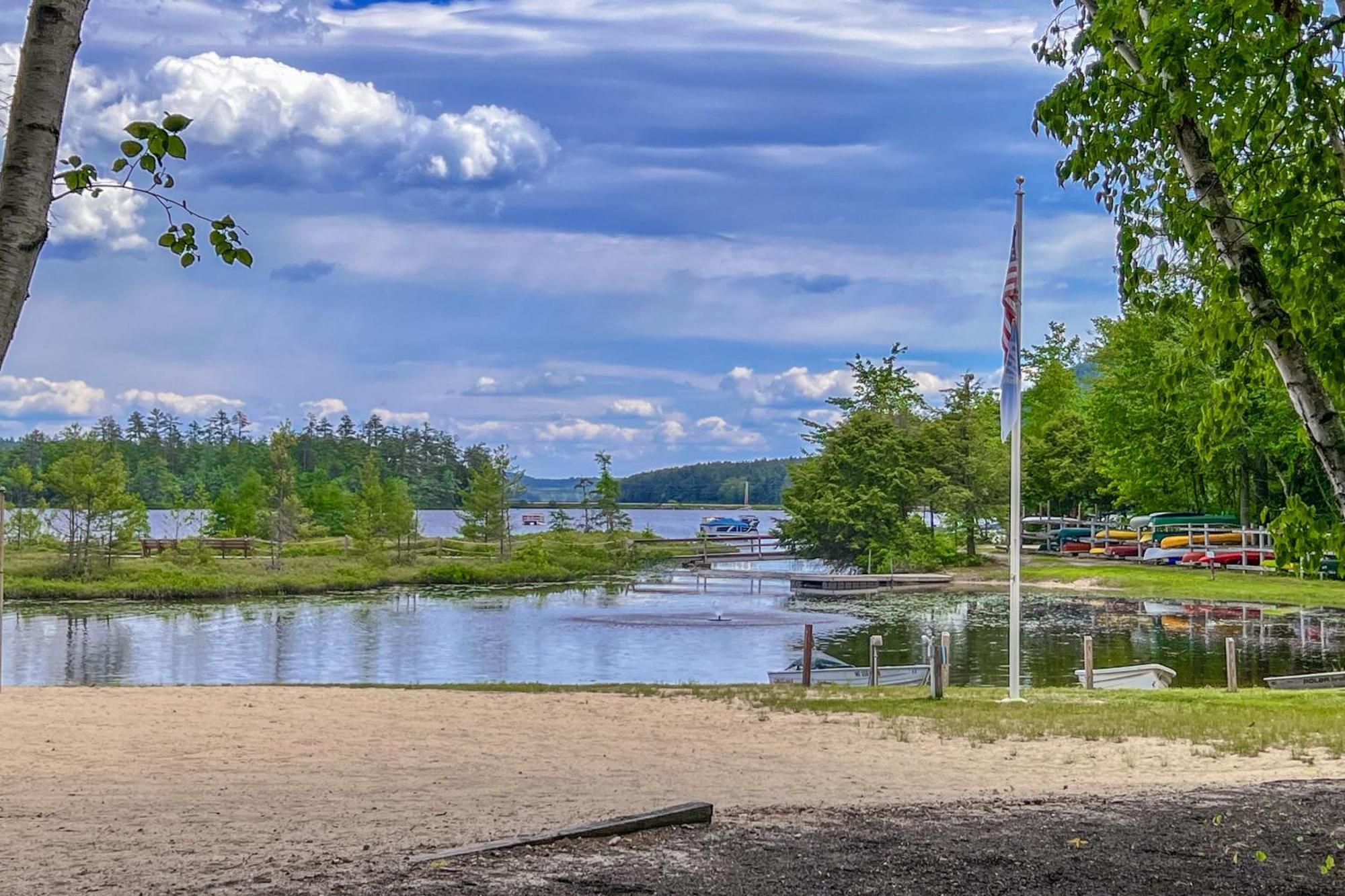 Moose Pond Retreat