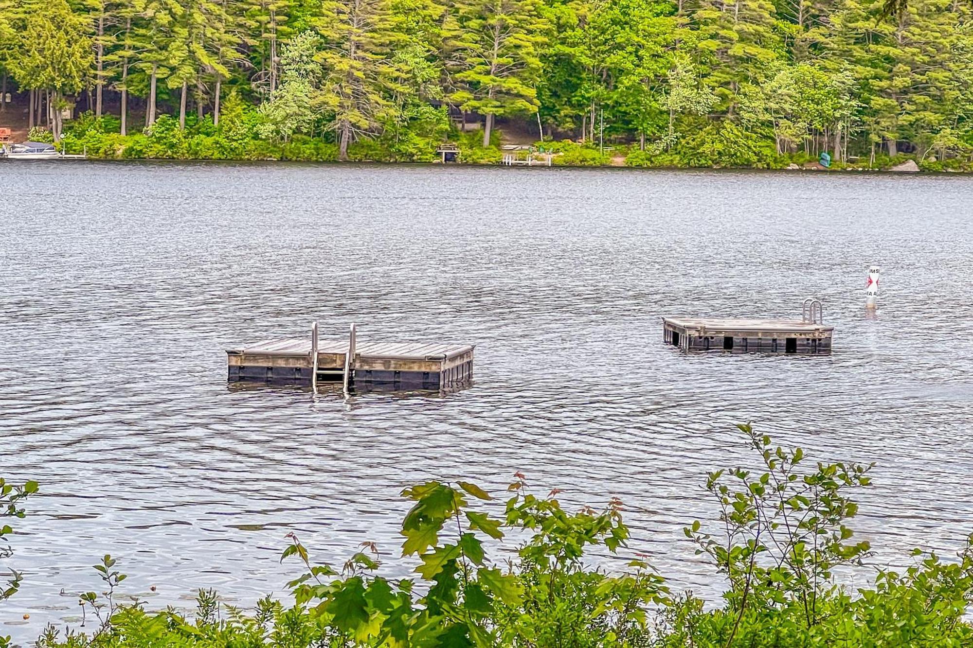 Moose Pond Retreat Holiday home Bridgton