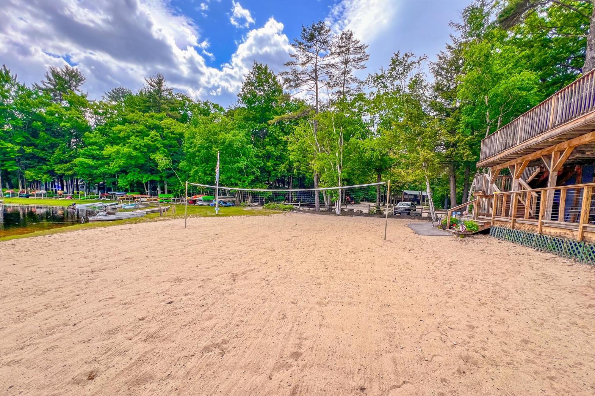 Moose Pond Retreat Bridgton